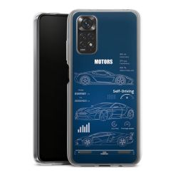 Carry Case Single Transparent