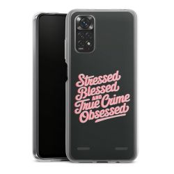 Carry Case Single Transparent