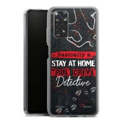 Carry Case Single Transparent