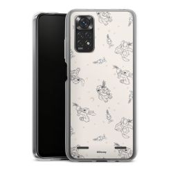 New Carry Case Hülle Transparent