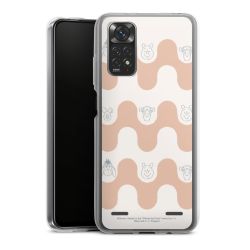 New Carry Case Hülle Transparent