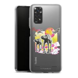 Carry Case Single Transparent