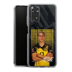 New Carry Case Hülle Transparent