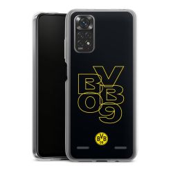 New Carry Case Hülle Transparent