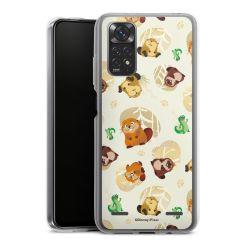 New Carry Case Hülle Transparent