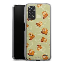 New Carry Case Hülle Transparent