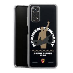 New Carry Case Hülle Transparent