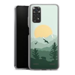 Carry Case Single Transparent