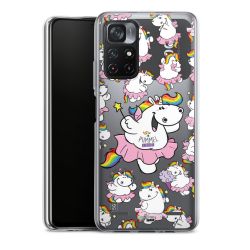 Carry Case Hülle Transparent ohne Band