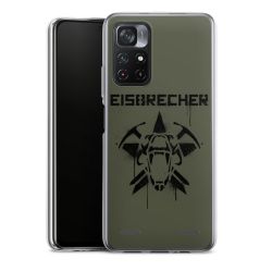 Carry Case Hülle Transparent ohne Band