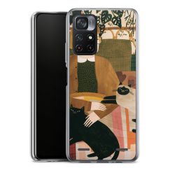 Carry Case Single Transparent