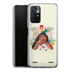 Carry Case Single Transparent