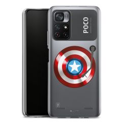 Carry Case Single Transparent