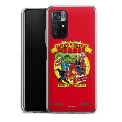 Carry Case Single Transparent