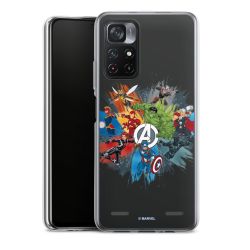 Carry Case Single Transparent