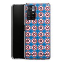 New Carry Case Hülle Transparent