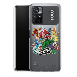 Carry Case Single Transparent