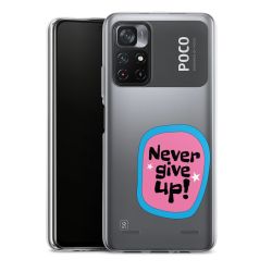 Carry Case Single Transparent