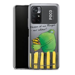 Carry Case Single Transparent