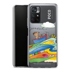 Carry Case Single Transparent
