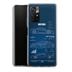 Carry Case Single Transparent