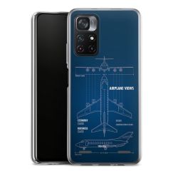 Carry Case Single Transparent