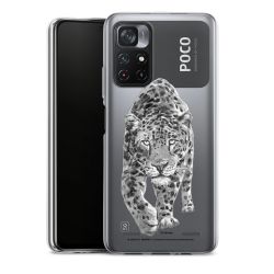 Carry Case Single Transparent