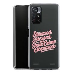 Carry Case Single Transparent