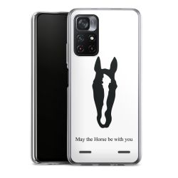 Carry Case Single Transparent