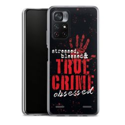 Carry Case Single Transparent