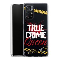 Carry Case Single Transparent