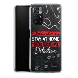 Carry Case Single Transparent