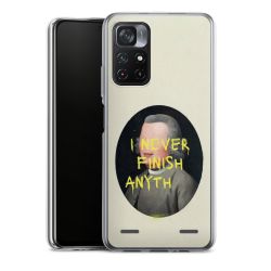 Carry Case Single Transparent