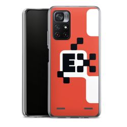 Carry Case Single Transparent