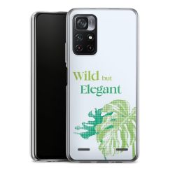 New Carry Case Hülle Transparent