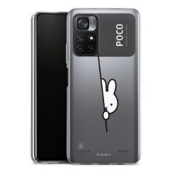 New Carry Case Hülle Transparent