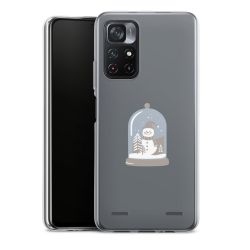 Carry Case Single Transparent