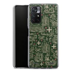 Carry Case Hülle Transparent ohne Band