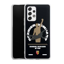 New Carry Case Hülle Transparent