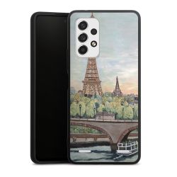 Premium Carry Case Single Matt black