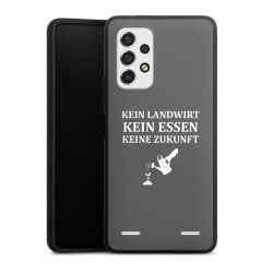 Carry Case Hülle Mattschwarz ohne Band