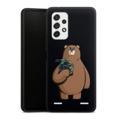 Premium Carry Case Hülle Mattschwarz ohne Band