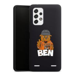 Premium Carry Case Hülle Mattschwarz ohne Band