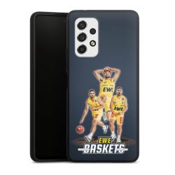 Premium Carry Case Hülle Mattschwarz ohne Band