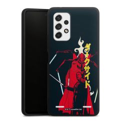 Premium Carry Case Single Matt black