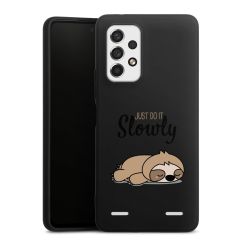 Premium Carry Case Single Matt black