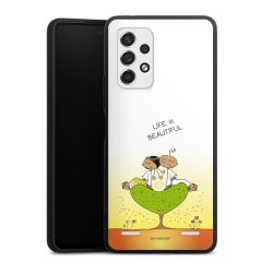 Premium Carry Case Hülle Mattschwarz ohne Band