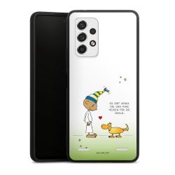 Premium Carry Case Hülle Mattschwarz ohne Band