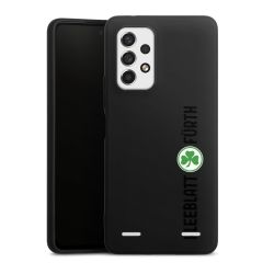 Premium Carry Case Hülle Mattschwarz ohne Band