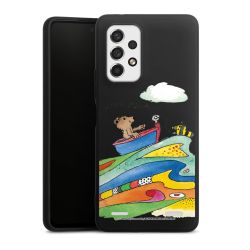 Premium Carry Case Single Matt black